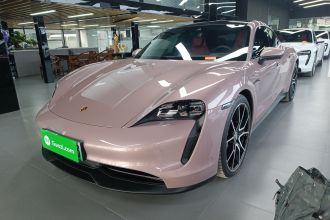 保时捷 2022款 Taycan