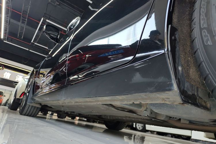 日产 天籁 2021款 2.0T XL Upper AD1 智享领航版局部细节9002