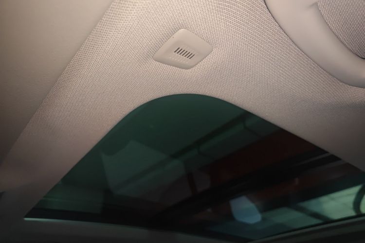 宝马X1 2021款 xDrive25Li 尊享型中控内饰22