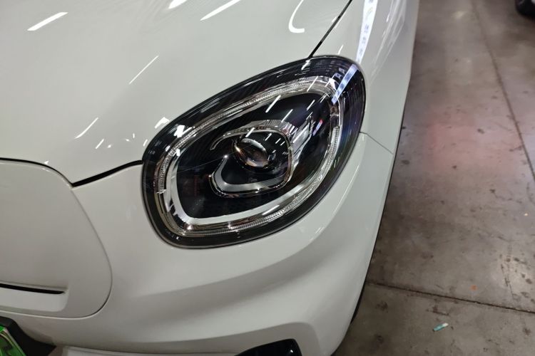 零跑汽车 零跑T03 2023款 200轻享版局部细节36