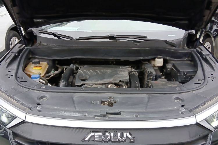 东风风神AX7 2021款 PRO 1.6T 自动智能版局部细节24