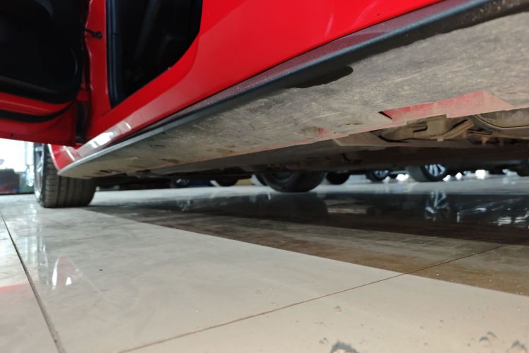 福特 Mustang 2016款 2.3T 性能版局部细节9002