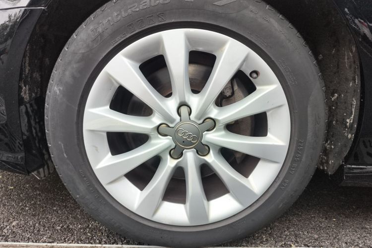 奥迪A6L 2017款 TFSI 技术型车身外观6003