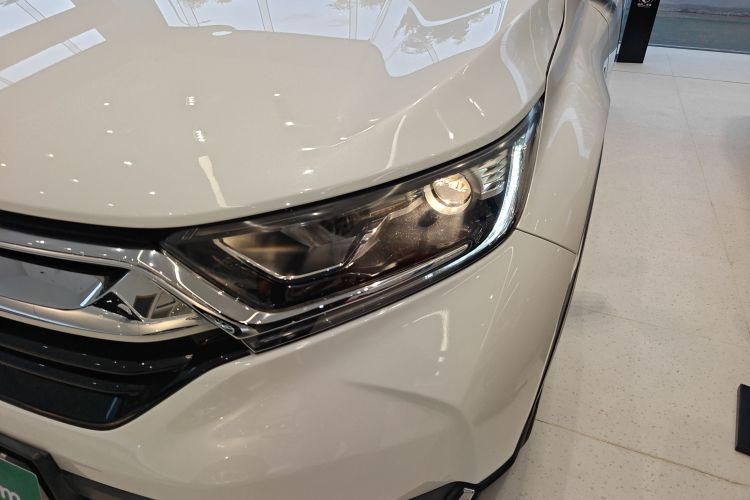 本田CR-V 2019款 240TURBO CVT两驱风尚版 国V局部细节36