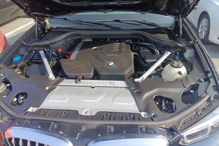 宝马X3 2022款 改款 xDrive25i M运动套装局部细节24