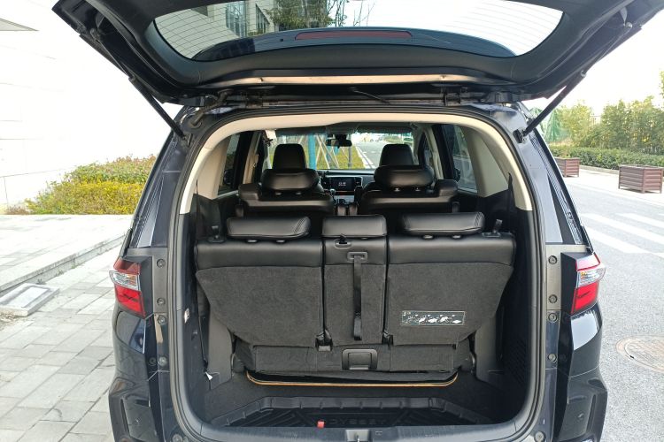 本田 奥德赛 2021款 2.0L 锐·畅享版机舱底盘23