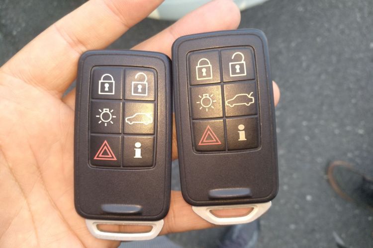 沃尔沃V60 2014款 T5 智雅版中控内饰7001