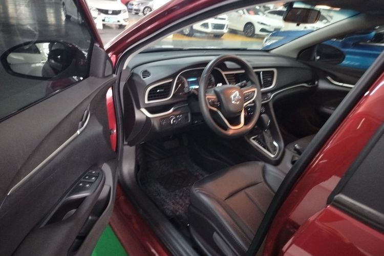 别克 英朗 2021款 改款 典范 1.5L 自动精英型中控内饰20