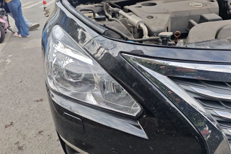 日产 天籁 2014款 公爵 2.5L XV尊享版车身外观8