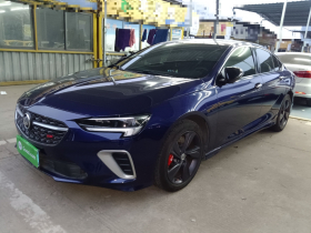 别克 君威 2020款 GS 28T 精英型