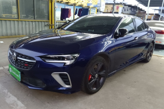 别克 君威 2020款 GS 28T 精英型