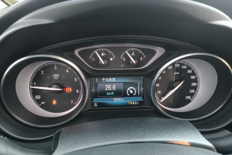 别克 昂科威 2021款 532T 两驱领先型局部细节14