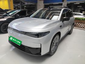 零跑汽车 零跑C16 2024款 纯电 520激光雷达版