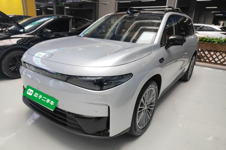 零跑汽车 零跑C16 2024款 纯电 520激光雷达版车身外观1