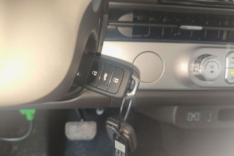 长安启源 长安Lumin 2026款 宝藏版 205km 酷爱米 宁德中控内饰11