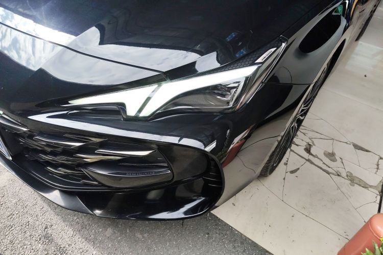 名爵 MG7 2023款 1.5T DCT至美优雅版局部细节36