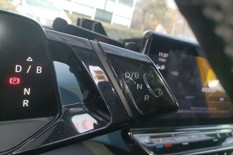 大众ID.3 2022款 Pure 纯净版中控内饰18