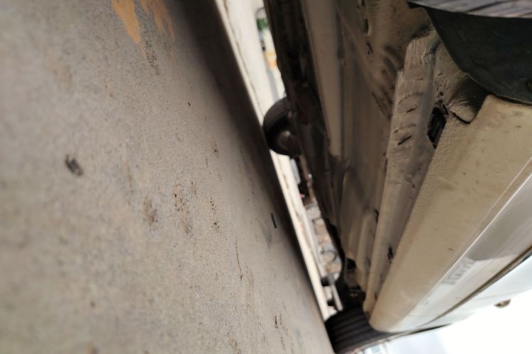 大众 宝来 2018款 1.5L 自动舒适型局部细节9004