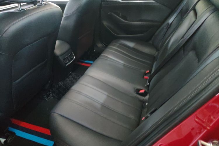 马自达 阿特兹 2021款 2.5L 蓝天运动版中控内饰21