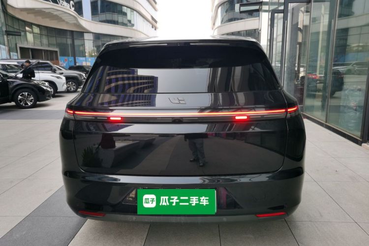 理想汽车 理想L7 2023款 Pro车身外观6
