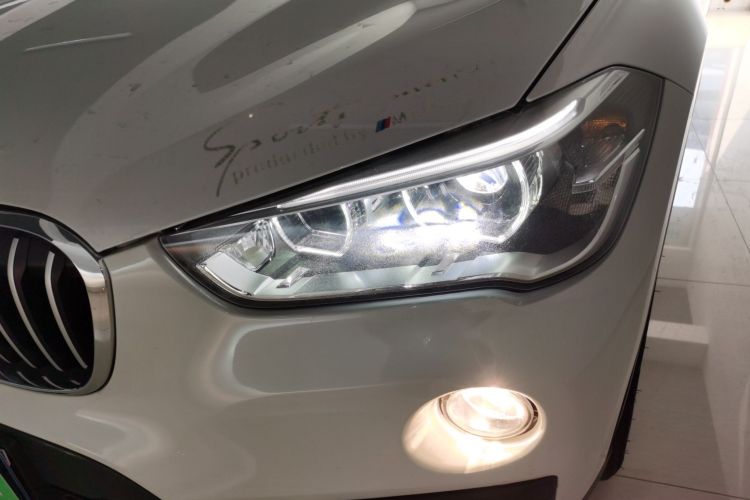 宝马X1 2018款 sDrive20Li 领先型局部细节36