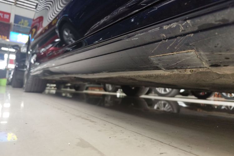 奔驰CLA 2019款 CLA 200 时尚型局部细节9001