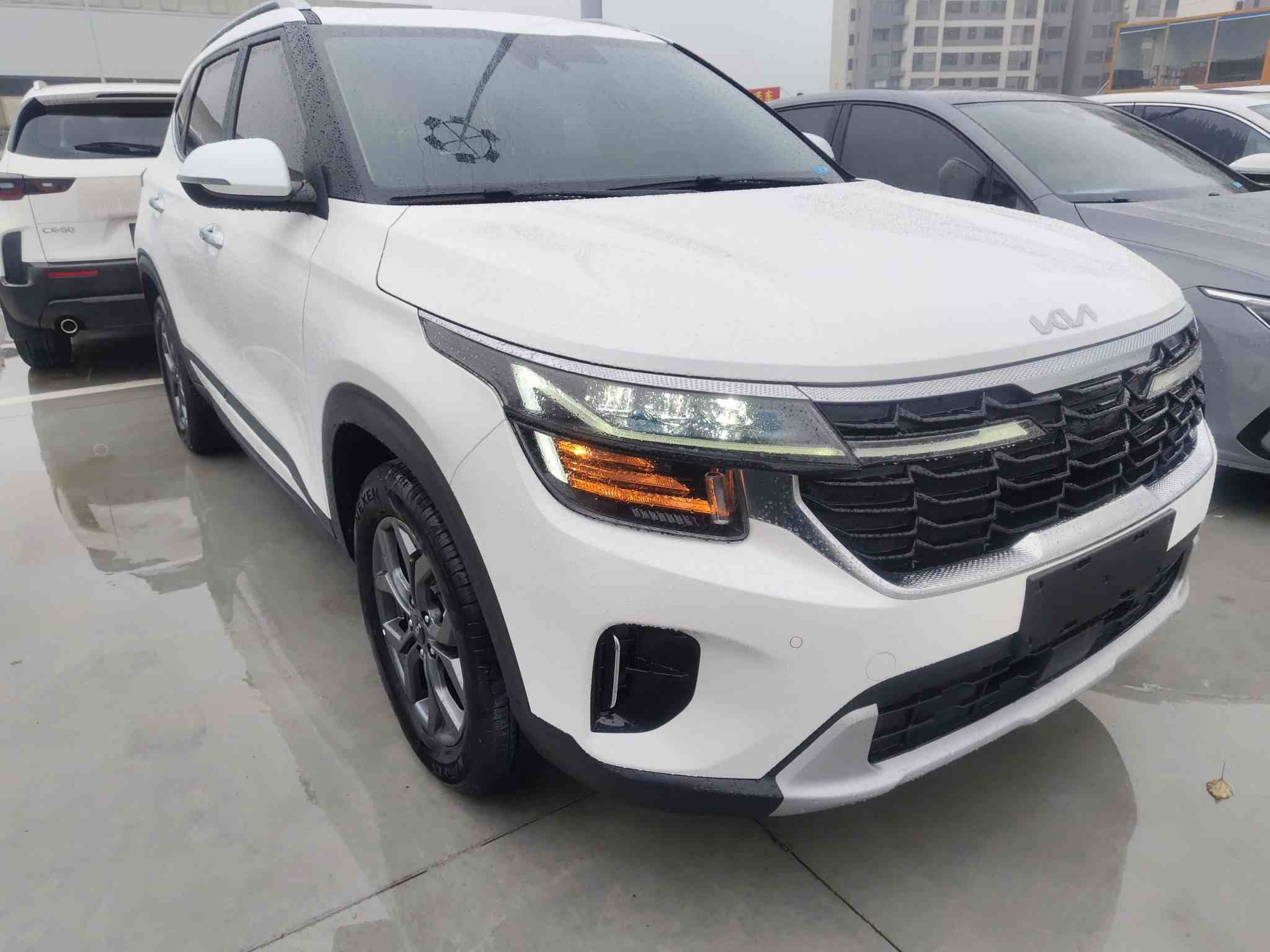 起亚 赛图斯 2023款 1.5L CVT豪华版(5)