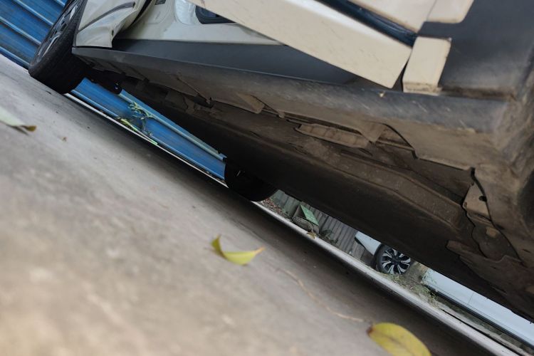 比亚迪 海豚 2021款 405km 时尚版局部细节9001