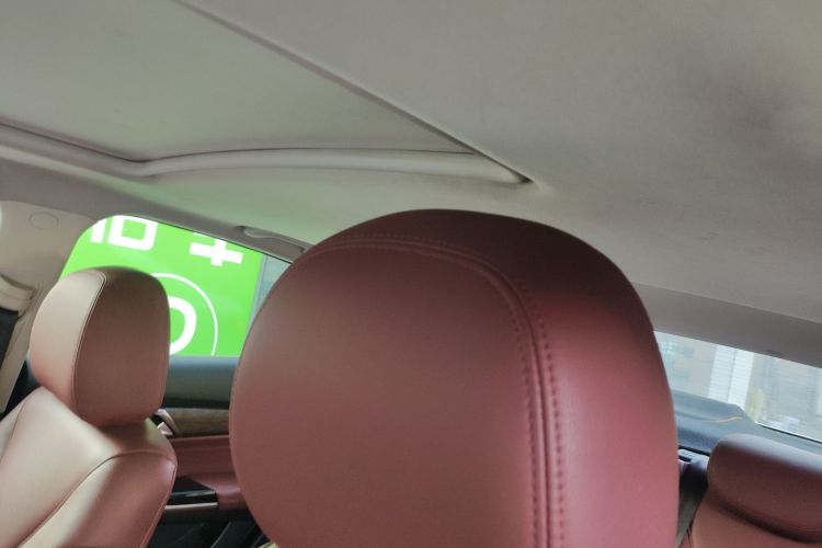 北京汽车 绅宝D50 2018款 1.5L CVT尊贵智驾版中控内饰22