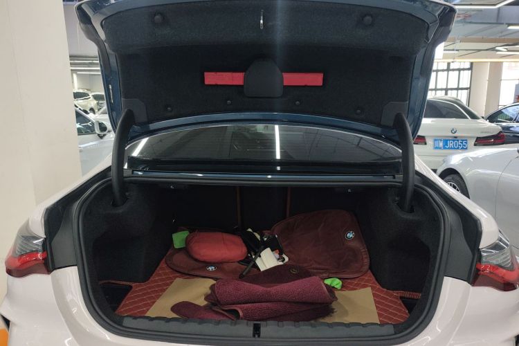 宝马4系 2022款 425i M运动套装局部细节23