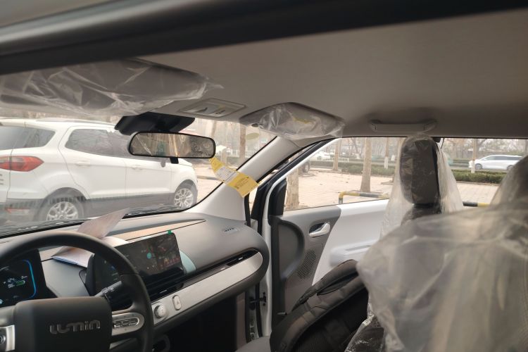 长安启源 长安Lumin 2024款 130km 清悦款中控内饰22