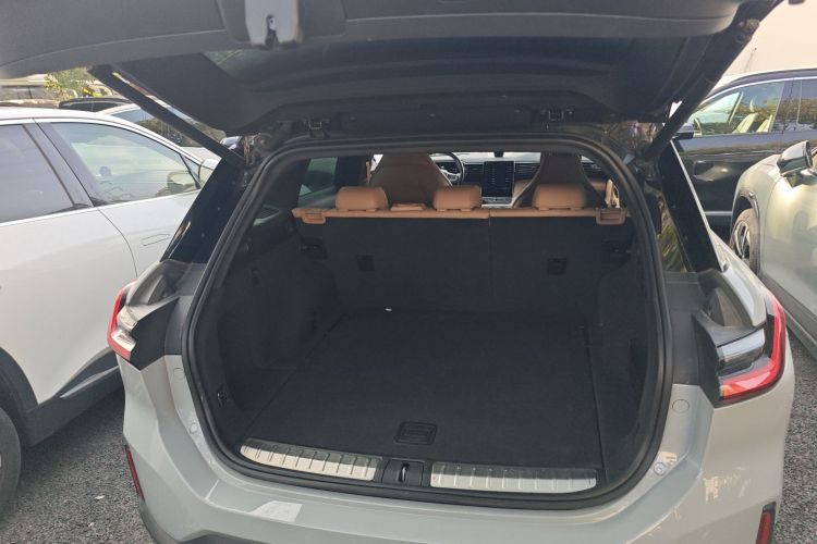 蔚来ES6 2020款 600KM 运动版局部细节23