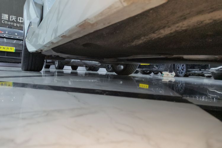 一汽-大众CC 2024款 380TSI 夺目版局部细节9001