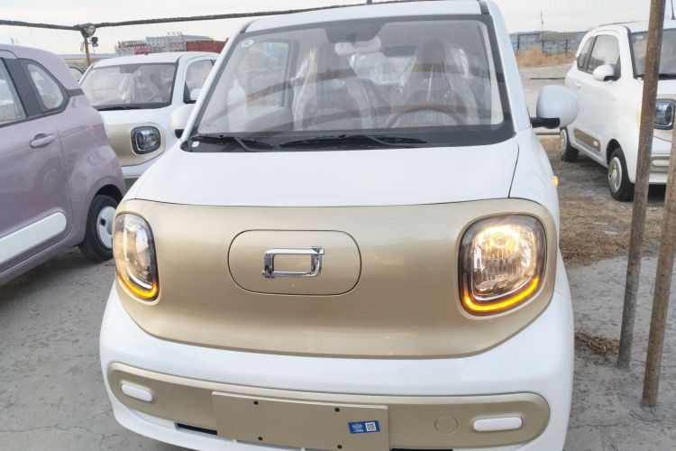 奔腾小马 2026款 222km 萌趣马 Plus车身外观2