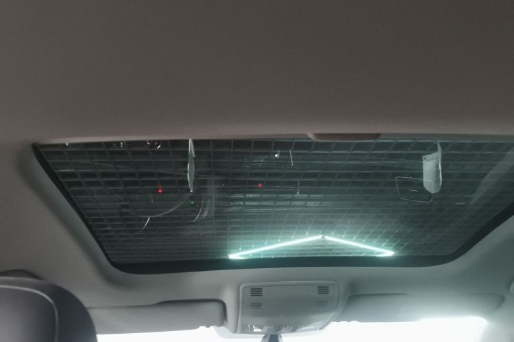 大众 高尔夫 2015款 1.4TSI 自动豪华型中控内饰22