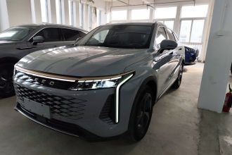 星途瑶光 2023款 400T 四驱奢享版