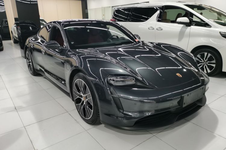 保时捷 2022款 改款 Taycan车身外观3