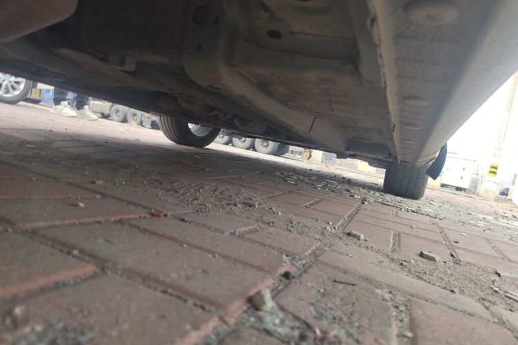 吉利汽车 帝豪 2022款 第4代 1.5L CVT尊贵型局部细节9002