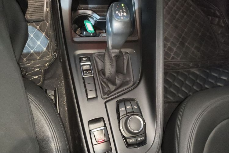 宝马X1 2018款 sDrive20Li 领先型局部细节18