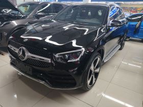 奔驰GLC 2021款 GLC 300 L 4MATIC 豪华型