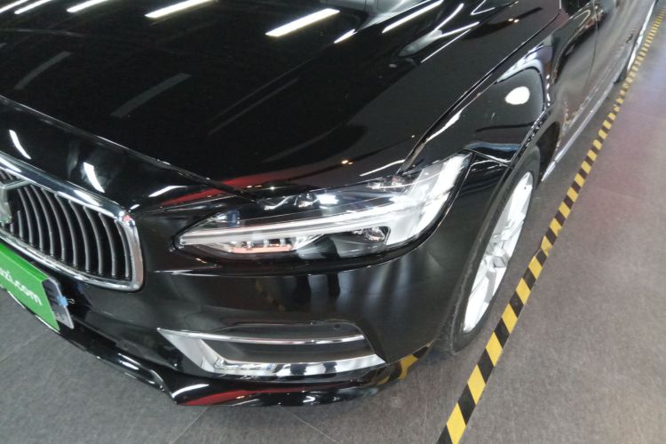 沃尔沃S90 2020款 改款 T5 智逸豪华版局部细节36