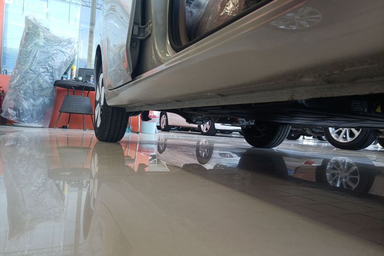 五菱汽车 宏光MINIEV 2025款 四门版 进阶款局部细节9001