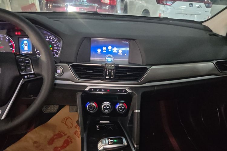 哈弗H6 2019款 运动版 1.5T 自动两驱精英型 国VI中控内饰16