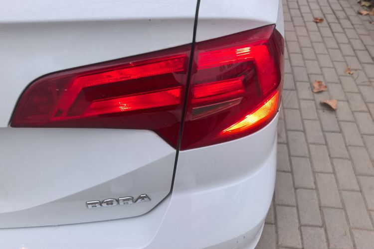 大众 宝来 2018款 1.5L 自动舒适型车身外观6006