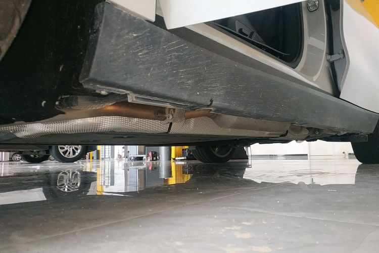 零跑汽车 零跑C10 2024款 210激光雷达版局部细节9002