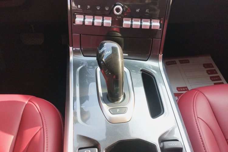 哈弗F5 2019款 国潮版 1.5T i型 国VI中控内饰18