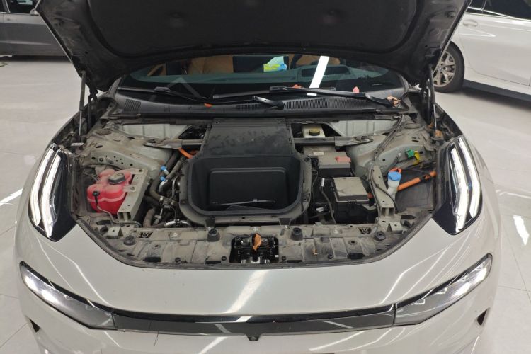 极氪001 2022款 超长续航双电机 YOU版局部细节24