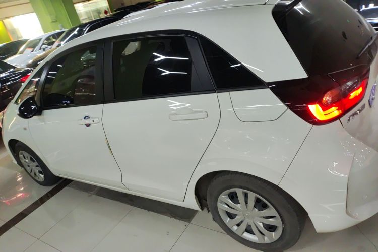 本田 飞度 2021款 1.5L CVT潮享版车身外观6003