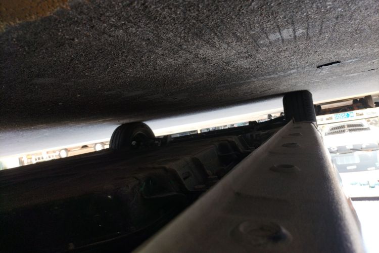 五菱汽车 五菱之光新能源 2025款 201km 舒适型局部细节9002