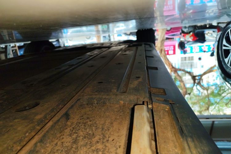 比亚迪 海豹06新能源 2024款 DM-i 80KM尊贵型局部细节9002